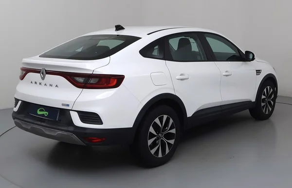Renault Arkana E-TECH (HEV) (2022) — foto 23 van 27