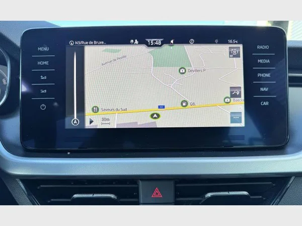 Skoda Kamiq (2020) — foto 13 van 27