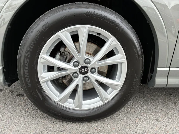 AUDI Q3 Sportback (2025) — foto 17 van 24