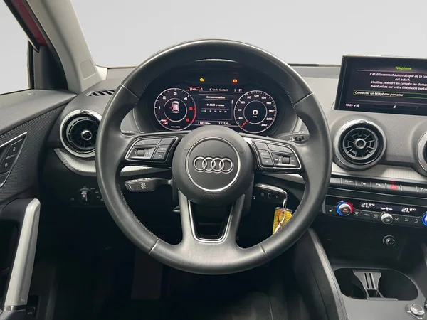 AUDI Q2 (2022) — foto 15 van 17