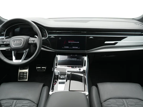AUDI RS Q8 SUV (2026) — foto 5 van 43