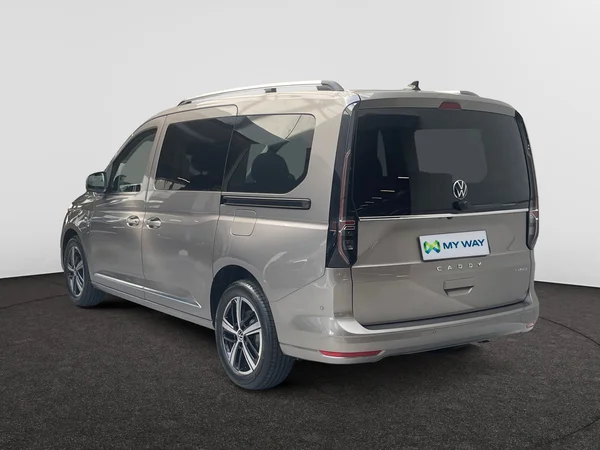 VOLKSWAGEN Caddy Maxi eHybrid (2026) — foto 6 van 13