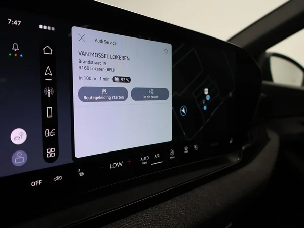 AUDI Q6 e-tron (2026) — foto 7 van 23