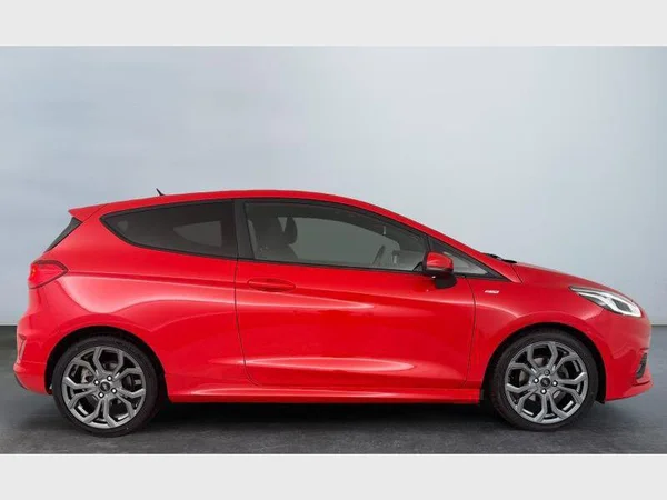 Ford Fiesta (2019) — foto 28 van 29