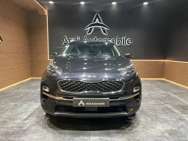 Kia Sportage (2019) — foto 11 van 18