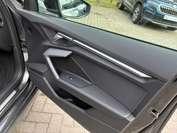 AUDI A3 Sportback (2025) — foto 10 van 24