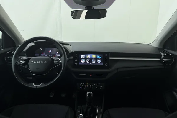 Skoda Fabia (2025) — foto 18 van 18