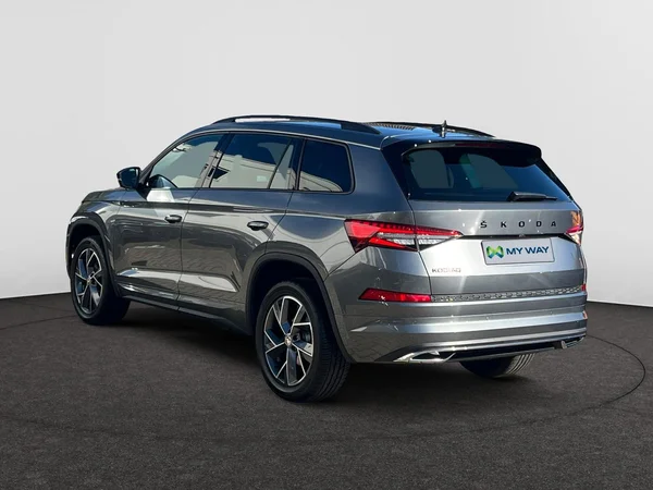 SKODA Kodiaq (2023) — foto 18 van 24