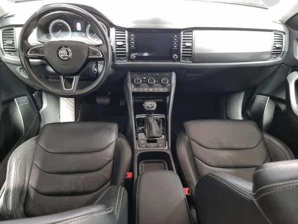 SKODA Kodiaq Dsl (2020) — foto 2 van 23