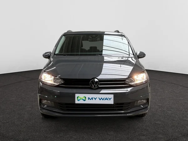 VOLKSWAGEN Touran (2026) — foto 14 van 21