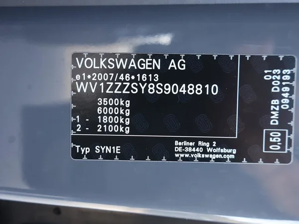 Volkswagen Crafter (2026) — foto 26 van 33