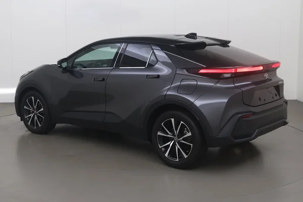 Toyota C-HR Hybrid (HEV) (2024) — foto 11 van 17