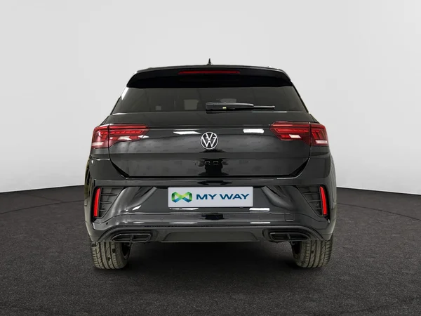 VOLKSWAGEN T-Roc (2025) — foto 9 van 13