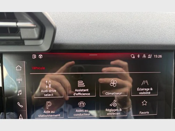 Audi A3 Sportback (2021) — foto 11 van 29