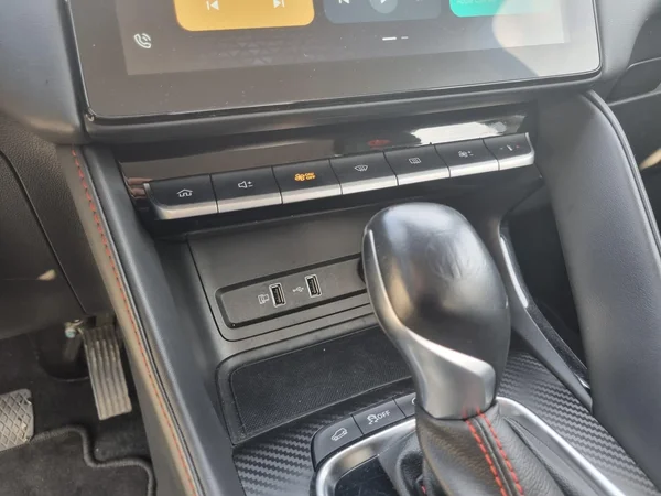 MG ZS (2024) — foto 27 van 36