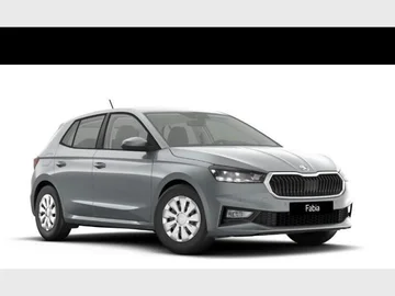 Skoda Fabia (2025)