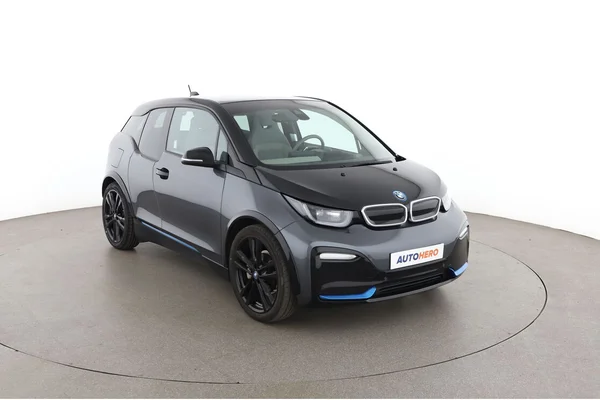 BMW i3 (2019) — foto 15 van 17