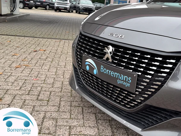 Peugeot 208 (2022) — foto 30 van 34