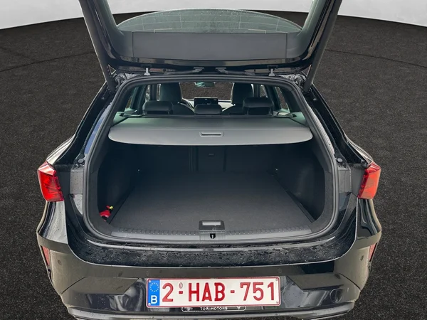 CUPRA Leon SW (2025) — foto 13 van 15