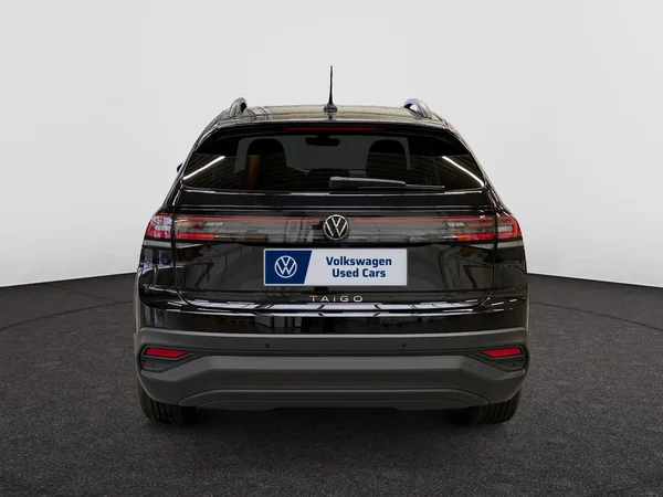 VOLKSWAGEN Taigo (2026) — foto 4 van 24