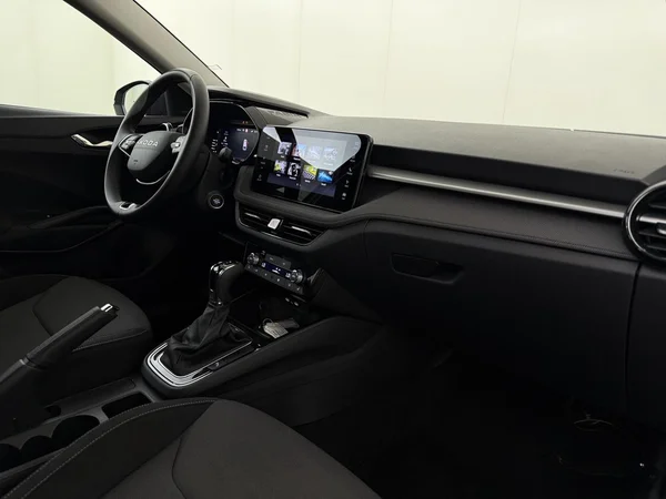 SKODA Fabia (2025) — foto 10 van 18