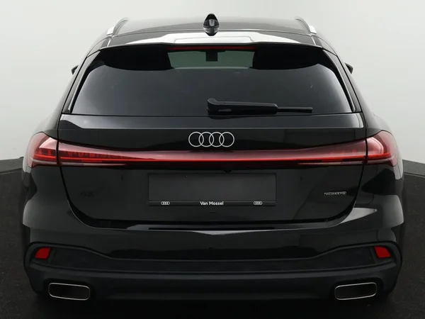 AUDI A5 Avant e-hybrid (PHEV) (2026) — foto 23 van 27