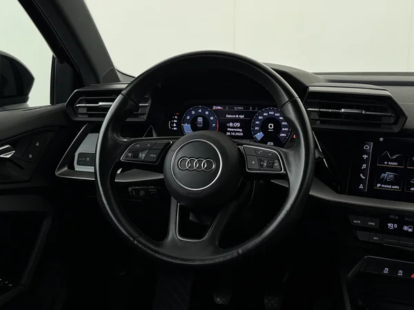 AUDI A3 (2022) — foto 14 van 29