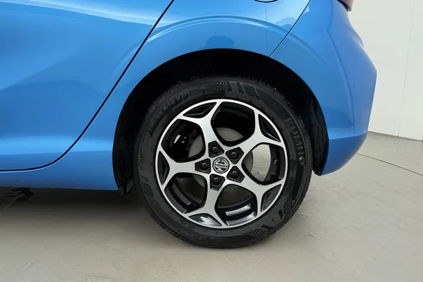 MG MG3 (2025) — foto 19 van 22