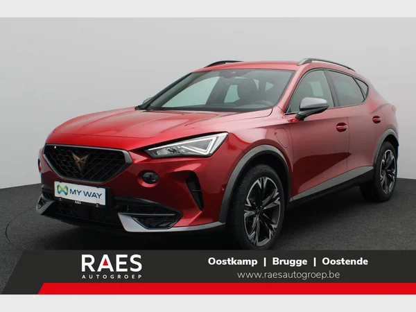 CUPRA Formentor (2023) — foto 13 van 18