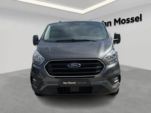 Ford Transit Custom (2023) — foto 10 van 17