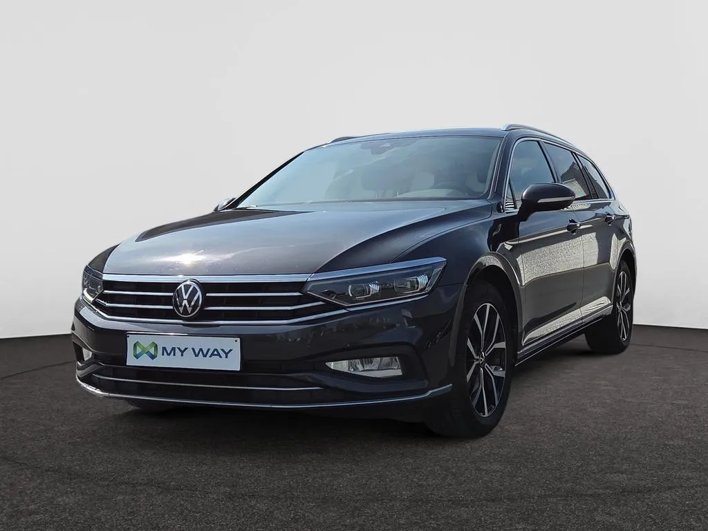 VOLKSWAGEN Passat Variant 1122_15098_2021
