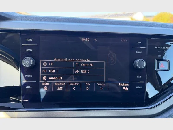 Volkswagen Polo (2018) — foto 8 van 29
