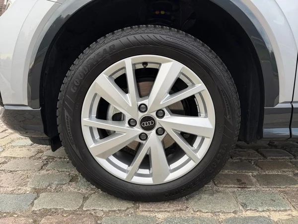 AUDI Q2 (2026) — foto 24 van 24