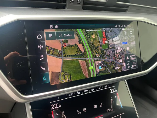 AUDI A7 Sportback (2025) — foto 15 van 15