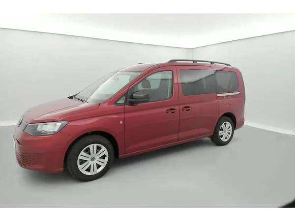 VOLKSWAGEN Caddy Maxi (2023) — foto 3 van 36