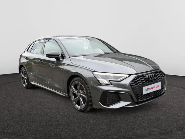 AUDI A3 Sportback Dsl (2023) — foto 17 van 17