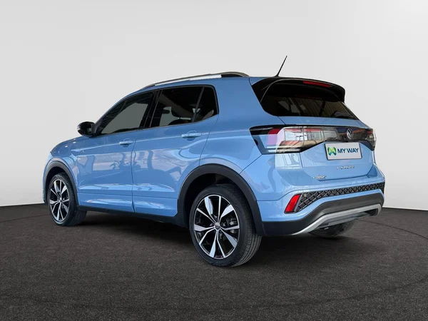VOLKSWAGEN T-Cross (2024) — foto 5 van 17