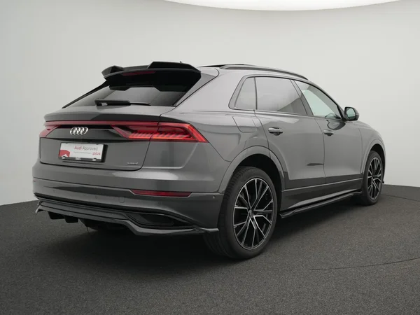 AUDI Q8 Dsl (2019) — foto 25 van 29