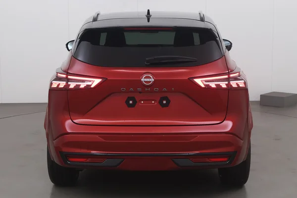 Nissan Qashqai (2026) — foto 12 van 17