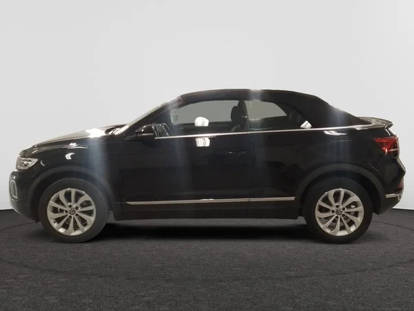 VOLKSWAGEN T-Roc Cabriolet (2022) — foto 12 van 23