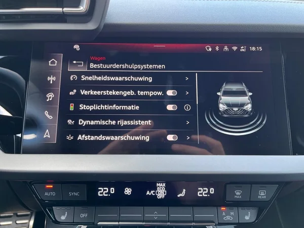 AUDI A3 Sportback PHEV (2026) — foto 7 van 22