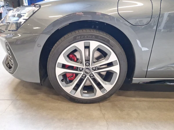 AUDI A3 Sportback PHEV (2025) — foto 19 van 24