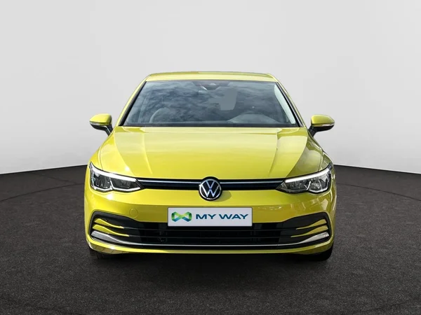 VOLKSWAGEN Golf VIII (2022) — foto 10 van 24