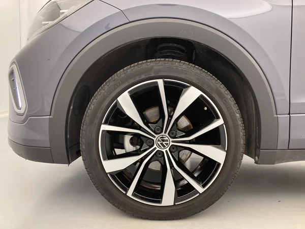 VOLKSWAGEN T-Cross (2025) — foto 35 van 35