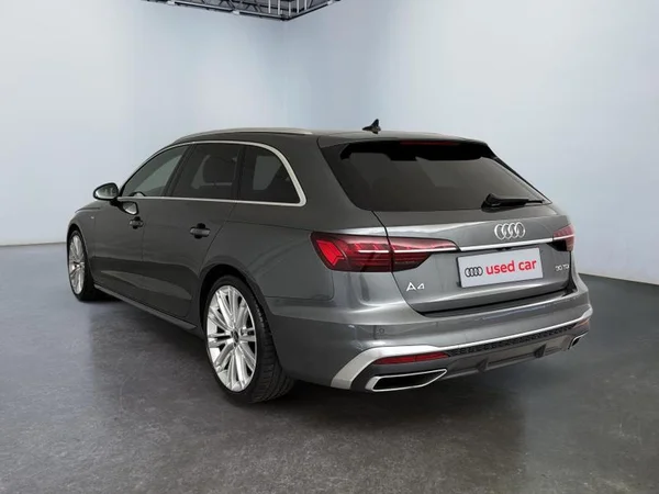 AUDI A4 Avant Dsl (2023) — foto 36 van 38