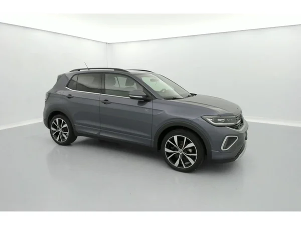 VOLKSWAGEN T-Cross (2025) — foto 2 van 36