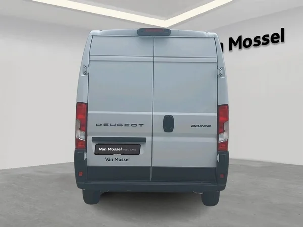 Peugeot Boxer (2025) — foto 16 van 22