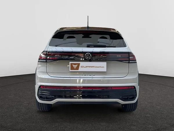 VOLKSWAGEN Taigo (2026) — foto 3 van 12