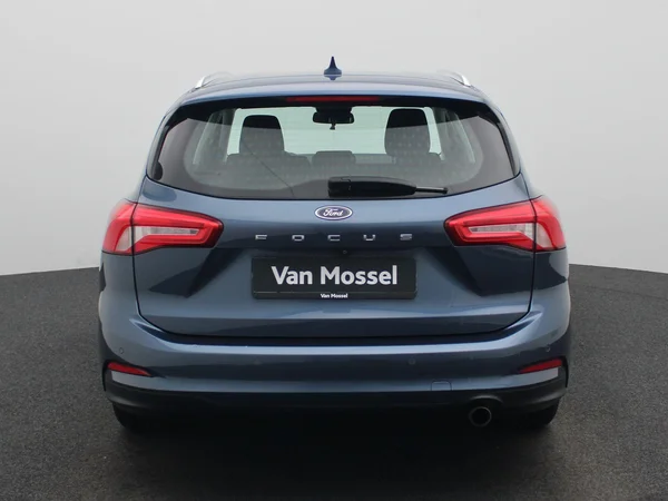 Ford Focus (2021) — foto 35 van 38