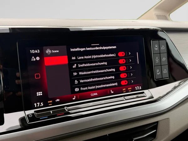VOLKSWAGEN California T7 (2025) — foto 14 van 25